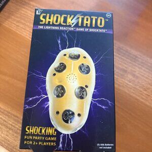 Shocktato Party game